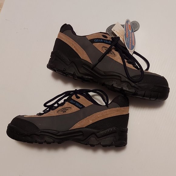 Steel - Toed work or hiking shoes - Picture 6 of 9